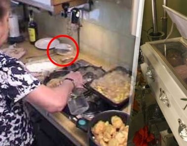Hizo el desayuno de sus hijos y los mato por un error que miles de personas cometen todos los días