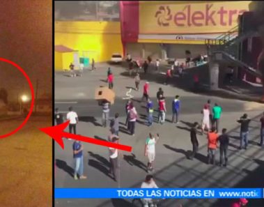 Tomaron una fotografía de EL DIABLO en las calles de México. Mira cómo…