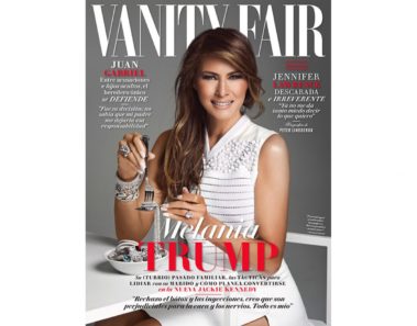 La foto de Melania Trump que indignó a todo México