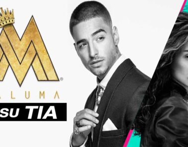 La tía de Maluma dio una fuerte declaración sobre el cantante. No creerás lo que dijo…