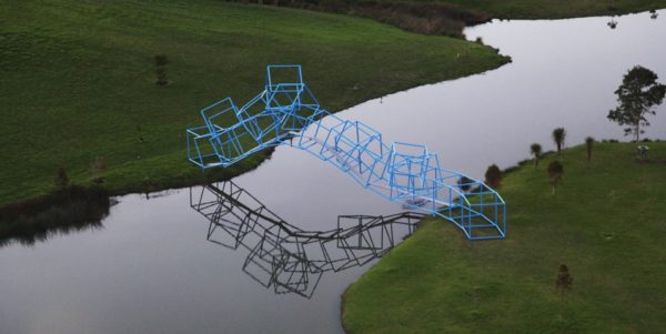 parque de esculturas gibbs farm nueva zelanda