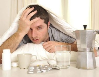 Qué tomar para la resaca