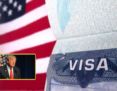 Mujer mexicana regresa su visa al consulado estadounidense por repudio a Donald Trump
