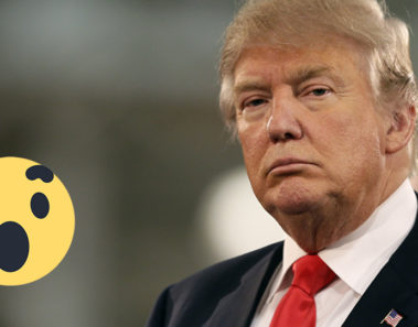 trump video incomodo melania