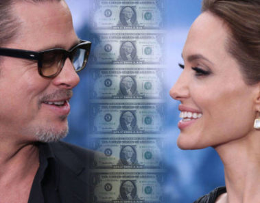 Angelina Jolie y Brad Pitt podrían haber inventado su divorcio para ganar dinero