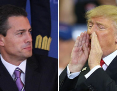 Mira el humillante apodo que Donald Trump le puso a Enrique Peña Nieto