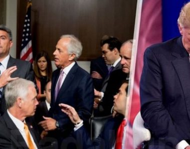 El despido de Donald Trump está cada vez más cerca.