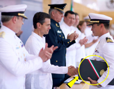 Peña Nieto y el ejército comienzan a prepararse