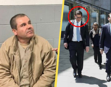 No creerás quién es el famoso abogado de ‘El Chapo’. Lo has visto en varias películas.