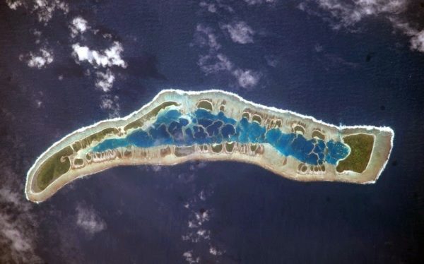 Kiribati, la auténtica tierra del sol naciente