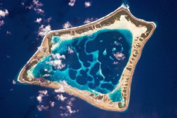 Kiribati, la auténtica tierra del sol naciente