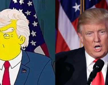 Los Simpson acaban de predecir el despido de Donald Trump, ¡entérate de cuando sucederá!