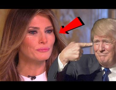 Lo horrible que es ser la esposa de Trump