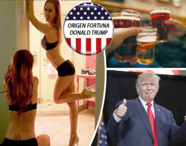 El origen de la fortuna de Trump: un prostíbulo ilegal