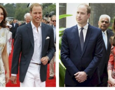 ¿Sabes por qué los príncipes Kate y William jamás se dan la mano en público?