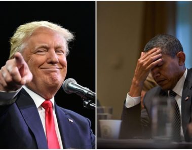 Trump ha logrado en un mes algo en lo que Obama tardó años
