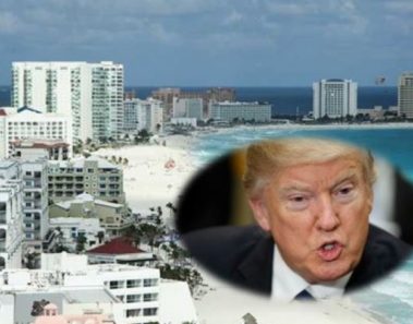 Trump quiere apropiarse de 26 terrenos en la Riviera Maya