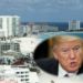 Trump quiere apropiarse de 26 terrenos en la Riviera Maya