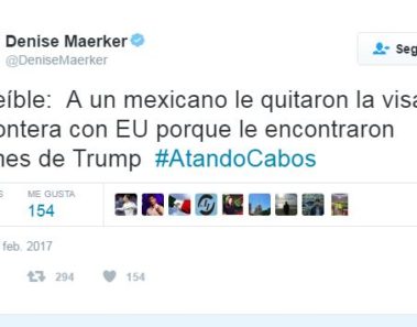 Ya es ilegal en EU tener “memes” en contra de Trump
