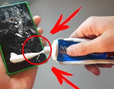 10 útiles trucos que puedes hacer con pasta de dientes