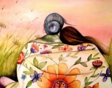 La conmovedora carta de una madre sobre el tiempo y los hijos