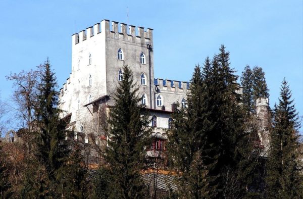 La fascinante historia del Castillo de Itter durante la Segunda Guerra Mundial