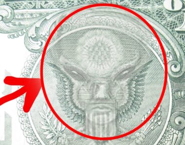 8 códigos secretos que desconocías de los billetes de dólar