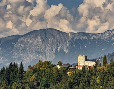 La fascinante historia del Castillo de Itter durante la Segunda Guerra Mundial