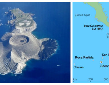 Estadounidenses reclaman la propiedad de Islas Revillagigedo, México