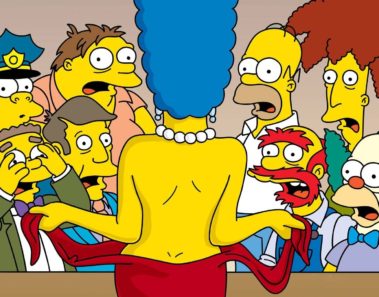 Los 14 errores más grandes de los Simpson que seguramente nunca habías notado