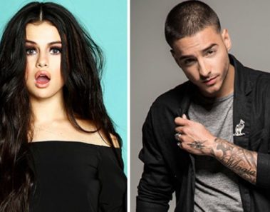Maluma finalmente le envió un mensaje a Selena, la forma en la que ella le respondió fue increíble