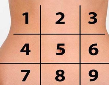 ¿Te duele la barriga? El lugar específico puede advertirte de un padecimiento