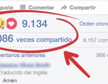 Mira por qué jamás debes de escribir “Amén” en los comentarios de Facebook