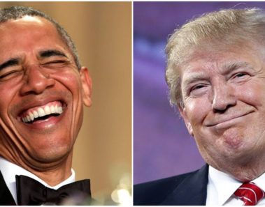 Obama tiene una sorpresa para Trump este 2017