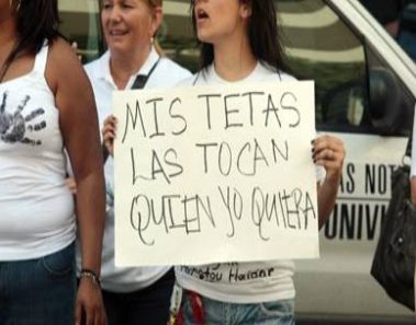 Por medio de Facebook convocan un “toqueteo consensuado” en el metro de la Ciudad de México