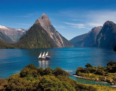 Quieres viajar gratis a Nueva Zelanda