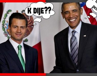 Mira el video de cuando Obama humilló a Peña Nieto. “Yo no robo a la gente, les ayudo”