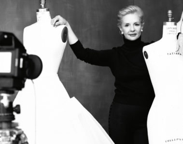 20 frases inspiradoras de Carolina Herrera que toda mujer debe leer para sentirse bella, única e irrepetible