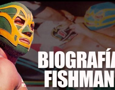 Biografía de “Fishman, el Veneno Verde”, una leyenda de la lucha libre