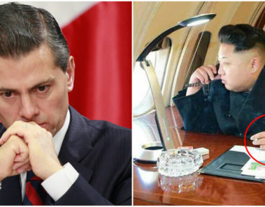 Corea del Norte ha enviado una propuesta a México