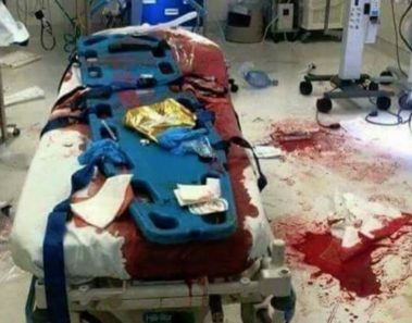 doctor alemán cuenta cómo funcionan los servicios de Emergencias en los hospitales