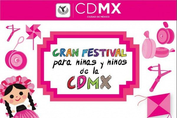 Gran Festival Infantil en el Zócalo de Ciudad de México: rapel, alebrijes y más…
