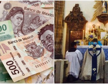 Ladrones se llevaron 1 millón de pesos de un seminario en Aguascalientes