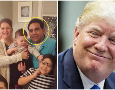 Toda su familia voto por Donald Trump. Ahora será deportado por una razón realmente absurda