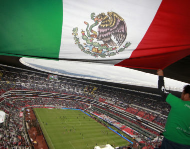 México será el primer país del mundo en tener su Tercer Mundial.