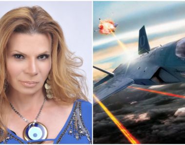 Mhoni Vidente advierte sobre el inicio de la Tercera Guerra Mundial