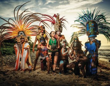 Primer Torneo Internacional de Juego de Pelota Mesoamericano