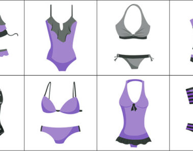 Mira los trajes de baño que puedes usar aunque no tengas un cuerpo perfecto. ¡Se ven increíbles!