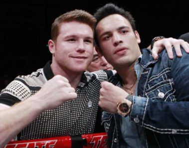 10 cosas que tienes que saber sobre Julio César Chávez Jr. antes de su pelea con el Canelo