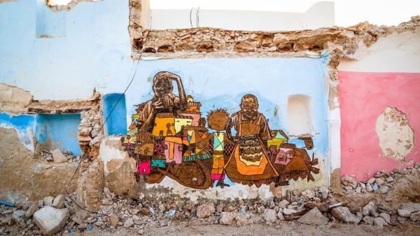 Djerbahood Project, arte urbano en Túnez Djerbahood-project-arte-urbano-en-tunez-3-600x337